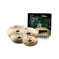 Набір тарілок Zildjian S Family Performer Cymbal Pack